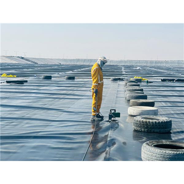 Tse Lagoon / Buffer Zone Al Dhakhira Stw