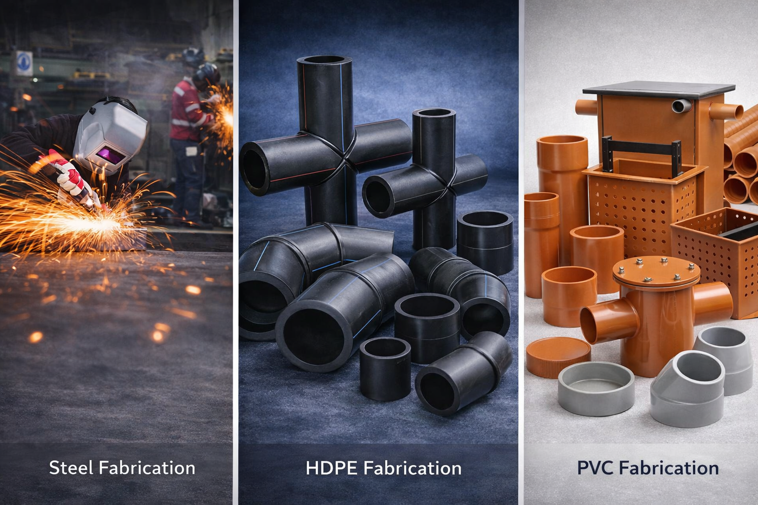 Metal and Plastic Fabrication