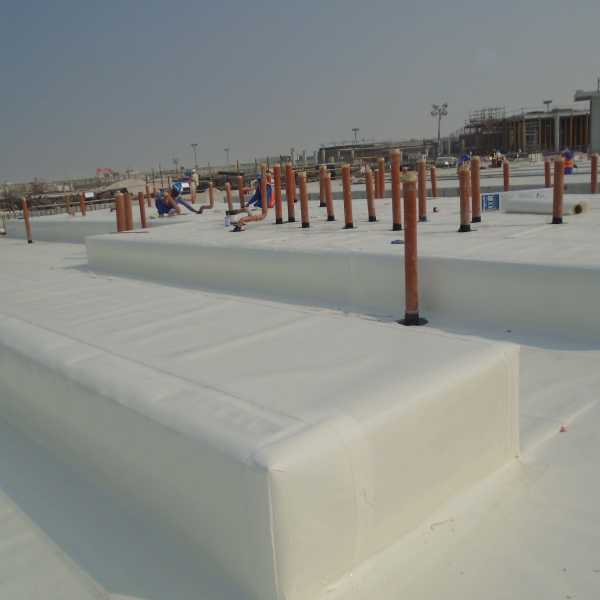 Basement & underground waterproofing