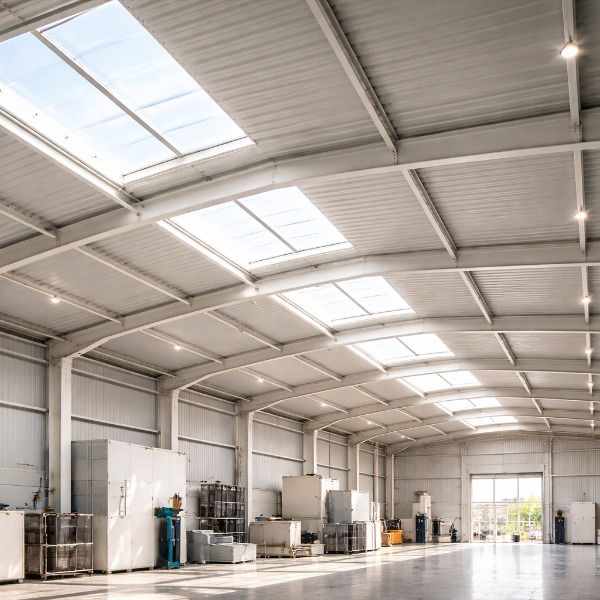 Architectural & Specialized GRP Applications