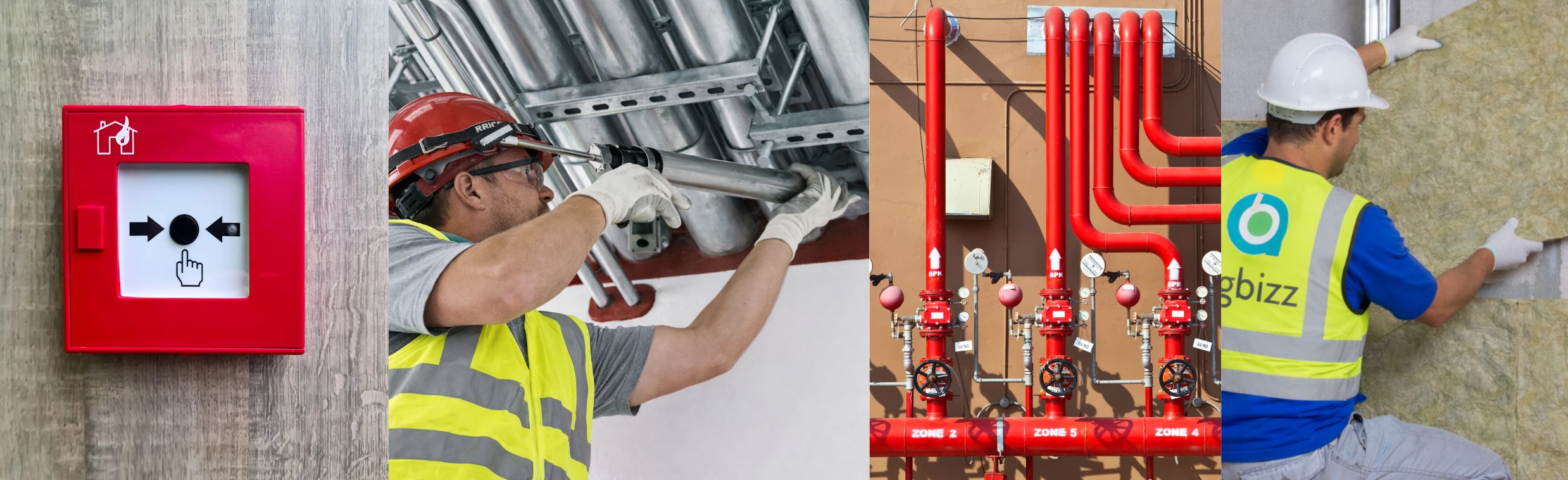 Life Safety and Architectural Specialities [LSAS]