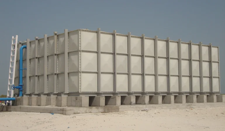 Glass Reinforced Plastic [GRP]