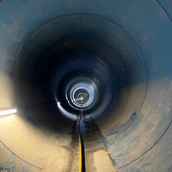 Tunnel & Underground Waterproofing